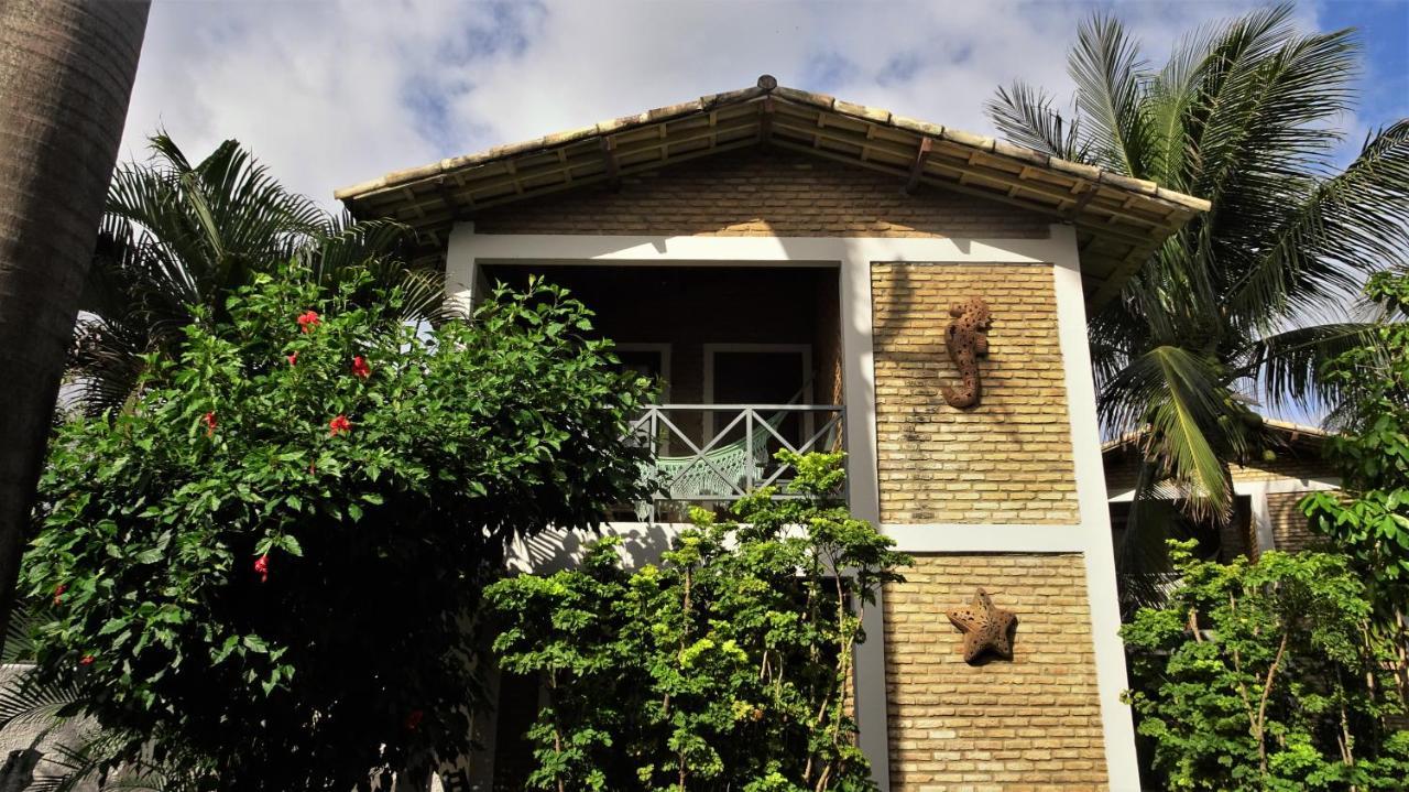 Pousada Cacimbinha - ePipa Hotéis Tibaú do Sul Esterno foto