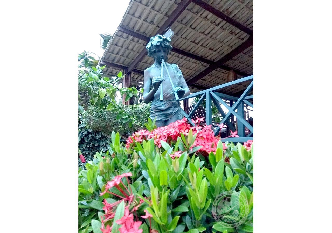 Pousada Cacimbinha - ePipa Hotéis Tibaú do Sul Esterno foto