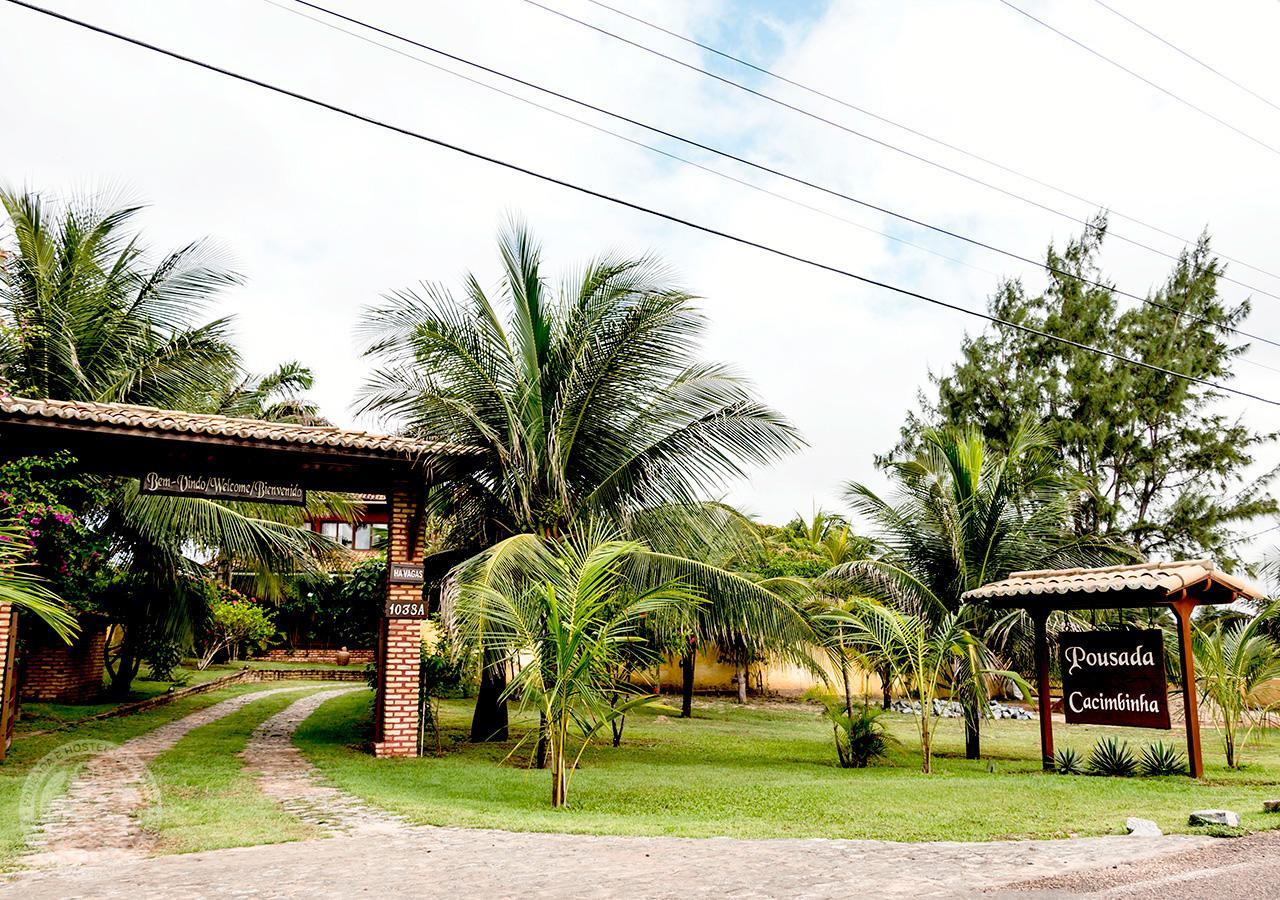 Pousada Cacimbinha - ePipa Hotéis Tibaú do Sul Esterno foto