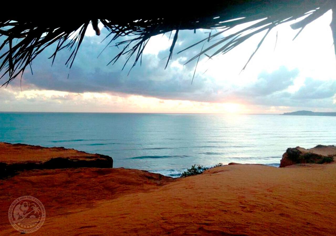 Pousada Cacimbinha - ePipa Hotéis Tibaú do Sul Esterno foto